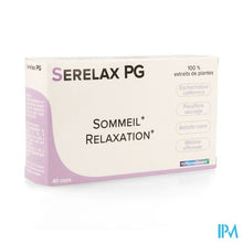 Afbeelding in Gallery-weergave laden, Serelax Pg Pharmagenerix Blister Caps 40