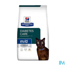 Afbeelding in Gallery-weergave laden, Prescription Diet Feline M/d 3kg