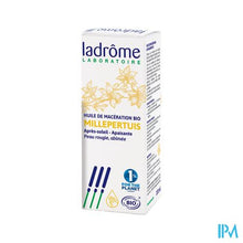 Afbeelding in Gallery-weergave laden, Ladrome Sint-janskruid-olie 100ml