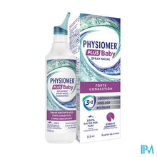Charger l'image dans la galerie, Physiomer Hypert. Baby Spray 115ml