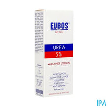 Load image into Gallery viewer, Eubos Urea 5% Waslotion 200ml