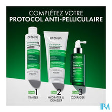 Afbeelding in Gallery-weergave laden, Vichy Dercos Sh A/roos Vet Haar Refill 390ml
