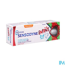 Afbeelding in Gallery-weergave laden, Sensodyne Proglasur Kids 0-6 Tandpasta 50ml