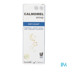 Afbeelding in Gallery-weergave laden, Soria Calmomel Siroop Fl 150ml