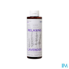 Afbeelding in Gallery-weergave laden, Korres Kb Douchegel Relaxerende Lavendel 250ml