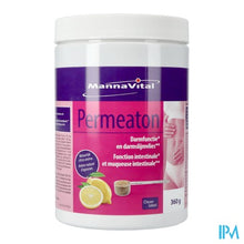 Afbeelding in Gallery-weergave laden, Mannavital Permeaton Pdr 360g
