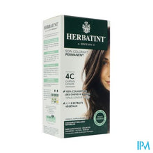 Load image into Gallery viewer, Herbatint Kastanjebruin Askleurig 4c 150ml