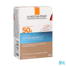 Charger l'image dans la galerie, Lrp Anthelios Uvair Getint Zonbesch.serum Med.50ml