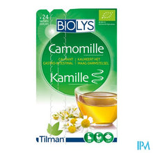 Afbeelding in Gallery-weergave laden, Biolys Kamille Sach 24