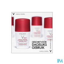 Afbeelding in Gallery-weergave laden, Vichy Deo Roll Clinical Control 96h 50ml