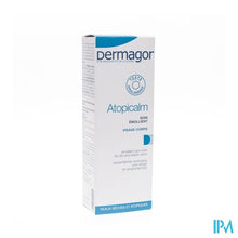Afbeelding in Gallery-weergave laden, Dermagor Atopicalm Gel Creme Dh 250ml