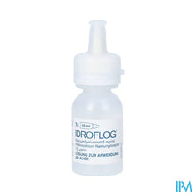 Charger l'image dans la galerie, Idroflog Oogheelkundige Oplossing 10ml