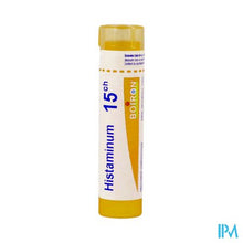 Afbeelding in Gallery-weergave laden, Histaminum 15ch Gr 4g Boiron
