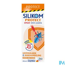 Afbeelding in Gallery-weergave laden, Silikom Protect Lotion Luizen Spray 200Ml