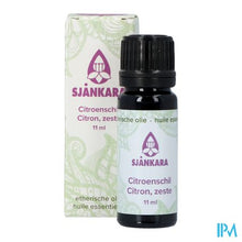 Afbeelding in Gallery-weergave laden, Sjankara Citroenschil Ess. Olie 11ml Bio