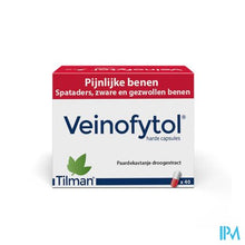Afbeelding in Gallery-weergave laden, Veinofytol Caps 40x50mg