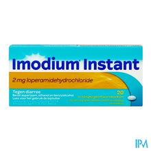 Afbeelding in Gallery-weergave laden, Imodium Instant Smelttabl 20