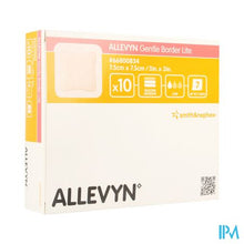 Afbeelding in Gallery-weergave laden, Allevyn Gentle Border Lite 7,5x 7,5cm 10 66800834