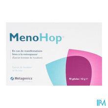 Afbeelding in Gallery-weergave laden, Menohop 90 Caps 90 7717 Metagenics