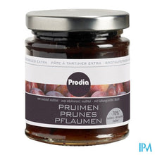 Load image into Gallery viewer, Prodia Broodbeleg Extra Pruimen 215g 5640 Revogan