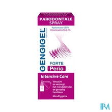 Afbeelding in Gallery-weergave laden, Gengigel Forte Perio Parodontale Spray 20ml