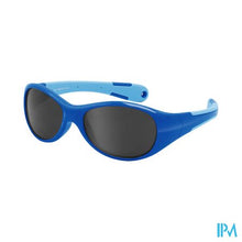 Afbeelding in Gallery-weergave laden, Eureka Care Zonnebril Kind Blauw-lichtblauw 4-12j