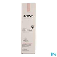 Load image into Gallery viewer, Zarqa Body Lotion Sensitive 200ml
