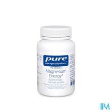 Afbeelding in Gallery-weergave laden, Pure Encapsulations Magnesium Energy Caps 60