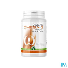Afbeelding in Gallery-weergave laden, Soria Sport Nutrition Alg.om.3veg.dha+dpa Parels60