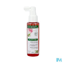 Afbeelding in Gallery-weergave laden, Klorane Capil. Sos Serum Pioenroos Bio 100ml