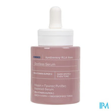 Charger l'image dans la galerie, Korres Kf Wilde Roos Zuiverend 15% Vit. C 30ml