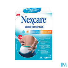 Afbeelding in Gallery-weergave laden, Nexcare 3m Coldhot Th.pac.rug/buik S/m Gel N15711s