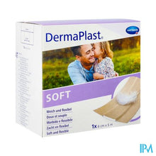 Load image into Gallery viewer, Dermaplast Soft 6cmx5m