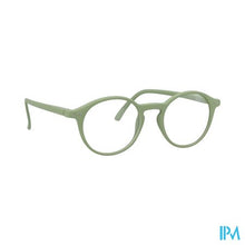 Load image into Gallery viewer, RenE(e) Bril Re-y05 Monstera Leaf Green +1,00