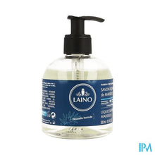 Load image into Gallery viewer, Laino Vloeibare Zeep Marseille Pompfles 300ml
