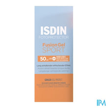 Charger l'image dans la galerie, Isdin Fotoprotector Fusion Gel Sport Ip50 100ml