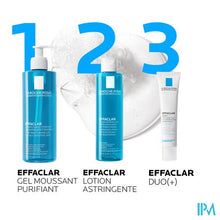 Afbeelding in Gallery-weergave laden, La Roche Posay Effaclar Schuimgel Zuiverend 400ml