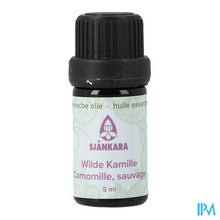 Charger l'image dans la galerie, Sjankara Wilde Kamille Ess. Olie Bio 5ml