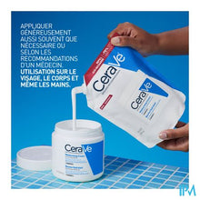 Afbeelding in Gallery-weergave laden, Cerave Hydraterende Balsem Refill 454g