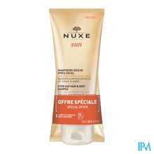 Afbeelding in Gallery-weergave laden, Nuxe Sun Duo Shampooing Douche A/soleil 2x200ml