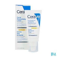 Afbeelding in Gallery-weergave laden, Cerave Creme Hydraterend Gezicht Spf30 52ml