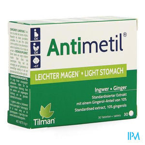 Antimetil Comp 30