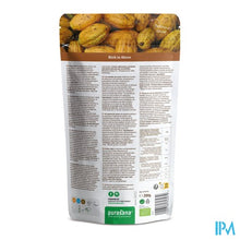 Load image into Gallery viewer, Purasana Vegan Cacao Beans 200g Be-bio-02