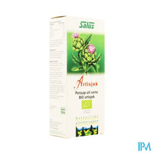 Afbeelding in Gallery-weergave laden, Salus Artisjokkensap Bio 200ml