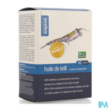 Afbeelding in Gallery-weergave laden, Purasana Eko Krill Oil Blister Caps 60