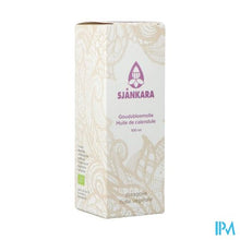 Charger l'image dans la galerie, Sjankara Goudsbloem Olie Maceraat Bio 100ml