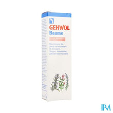 Afbeelding in Gallery-weergave laden, Gehwol Voetbalsem Droge Huid 75ml
