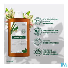 Afbeelding in Gallery-weergave laden, Klorane Capil. Sh Galanga 200ml