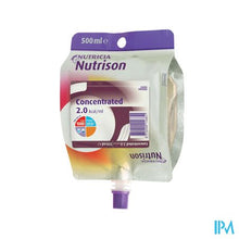 Charger l'image dans la galerie, Nutrison Concentrated Pack 500ml