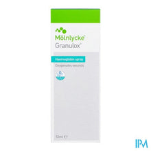 Charger l'image dans la galerie, Granulox Chronische Wonden Spray 12ml